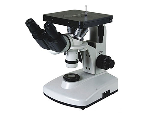 双目金相检测倒置式显微镜